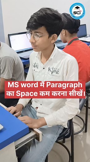 7.2K views · 128 reactions | How to Adjust Paragraph Spacing in MS Word. . . #FacebookReelsContent #successcomputermawana #facebookpageviral #editing #shortcuts #MSOffice #exceltips #editingtips #Paragraph #wordtips | successcomputermawana | Facebook
