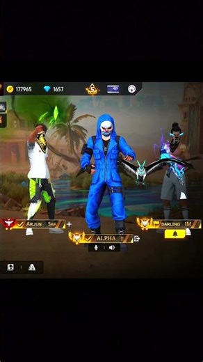 #batidao gyan bhai zone mai mar gaye the raistar aur Gyan gaming donon friend hai#freefire