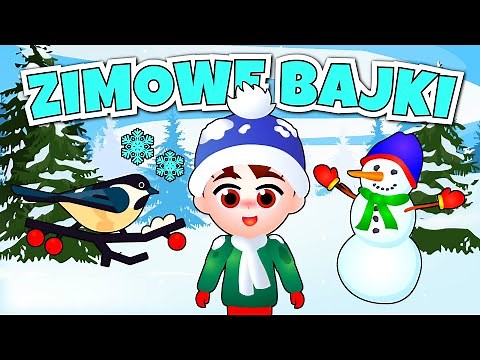 Zimowe bajki dla dzieci ❄️⛄