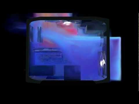 Corsair 600T Case Airflow Simulation - Top Exhaust Mode