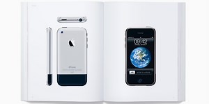 Jony Ive Says Apple’s New Design Book Was a ‘Responsibility’