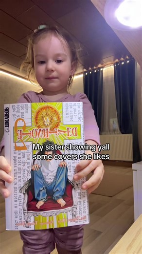 Cute Anime Covers by My Sister