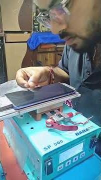 Moto edge 50 Pro glass change in quantity 😎