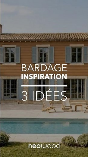 Choisissez le style de bardage qui vous ressemble