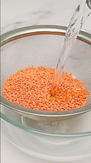Add Baking Powder to Lentils – You’ll Be SHOCKED! 🤯 No Yeast Bread Recipe