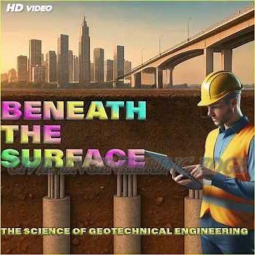 What's HAPPENING Beneath the Earth's Surface in Geotechnical Engineering?