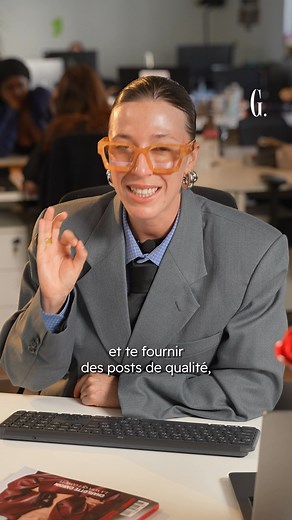 LE CRUSH TEST DE GRAZIA 👉 On a testé et adoré le Signature Slim Combo MK950 de la marque Logitech ! Un clavier et une souris qui sont rentrés dans notre quotidien au bureau et qui nous facilitent vraiment la vie. #logitech | Grazia France