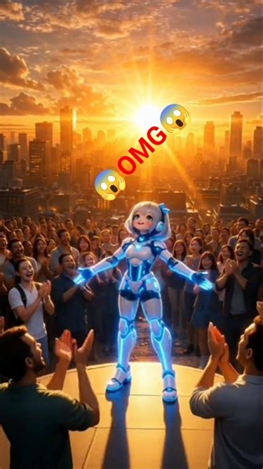 🚀 Unleashing the Future: Watch AI Robots in Action! | AI Video 🥰