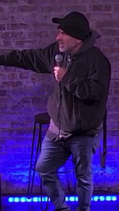 That time one of the comedy goats Dave Attel roasted me at The Stand in New York City! Classic. 😂 #GOAT #comedy #standupcomedy #roast #hilarious | Ahmed Ahmed
