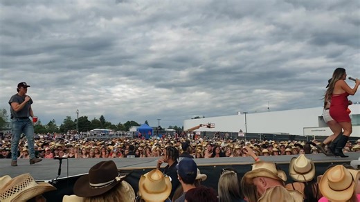 19K views · 161 reactions | Reklaws putting on a show tonight! Cheers Brenna! 鸞 YQM concerts updates powered by Sunly Energy | FX 101.9 TODAY'S COUNTRY | Facebook