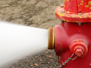 Fire Department To Conduct Water Flow Tests On Fire Hydrants