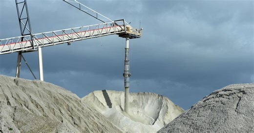 North America's first lithium refinery built and completed in Texas