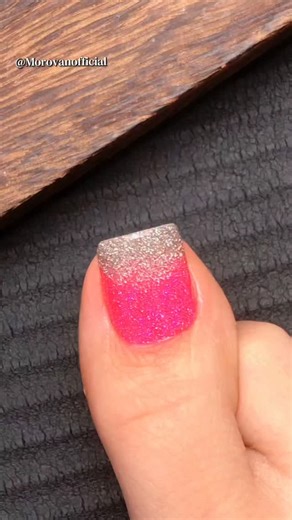 MOROVAN | One kit, endless styles—your toenail makeover starts here. #diynails #polygelnails #nailstutorial #nailsart #nailstok | Instagram