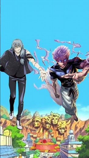Toji Fushiguro vs Curses and Mahito vs Special Grade Sorcerers 🔥