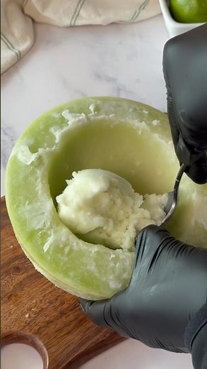 ASMR The Easiest Healthy Ice Cream You’ll Make This Summer