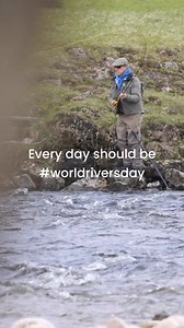 🌍🎣 Happy World Rivers Day! Today, we celebrate the lifeblood of our planet—our rivers! These flowing waters are not just essential for ecosystems and wildlife, but also for the incredible sport of fishing that we all love so dearly. From the mighty Scottish rivers to the tranquil streams across the UK and tumbling waters of Ireland and beyond, rivers, and the lochs/lakes they form are where anglers connect with nature and chase the thrill of the catch.Our anglers, conservationists and all thos