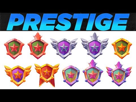ALL Prestige in SpongeBob Tower Defense