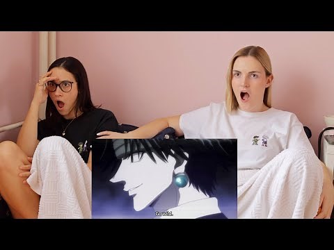 Hunter x Hunter Episode 51 Reaction