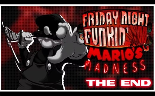 THE END | MARIO'S MADNESS V2 [OST]