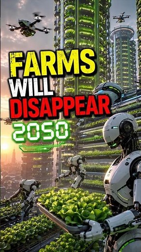 How We’ll Grow Food in 2050