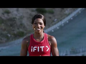 iFIT Train for Skiing | Shannon Cooper & Ryan Cochran-Siegle