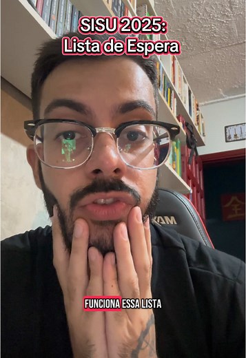 Como Funciona a Lista de Espera no SISU 2025