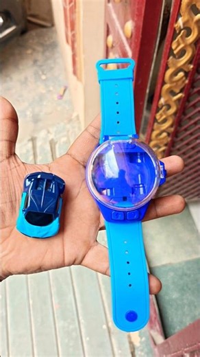 Rc car Remote Control Car Wrist Watch Style Blue Wrist Band Rc Car #rcdriver #rccar #rc #rcfun #cars