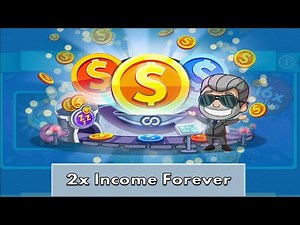 I Bought Forever Double Cash - Idle Miner Tycoon Gameplay Ep2