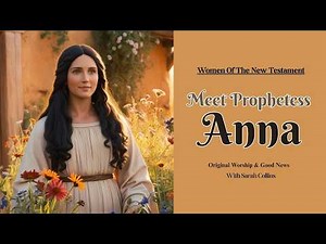 "The Untold Story of Prophetess Anna | Women of the New Testament"