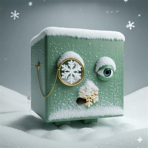 Fiocchi di Parole #audiolibroillustrato #cubebot#AscoltoProfondo #SospendiIlGiudizio #Contemplazione