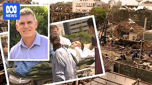 Bali bombing survivor and AFL hero Jason McCartney on life and recovery in the spotlight