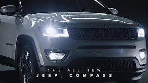 J-13. Le Salon de Genève approche ! La toute nouvelle #Jeep #Compass attend ce moment pour se dévoiler à son public de Jeepers ! #JeepProud | Jeep France