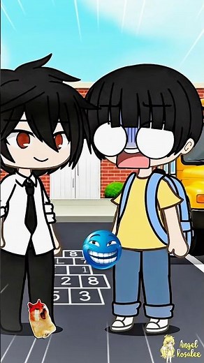 Don’t FORGET This on the SCHOOL Bus! 😱 | Gacha Life Reacts To