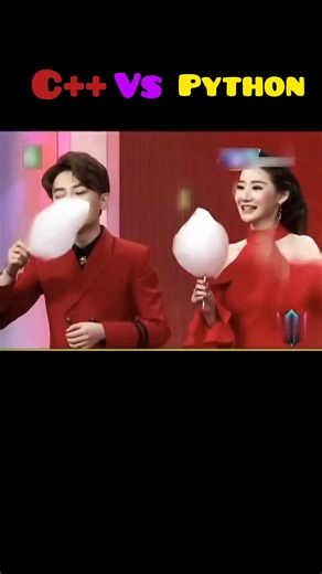 C++ vs Python😅 #cpp #python #memes #shorts #coding #funny #comedy #trending #shortvideo #shortsfeed