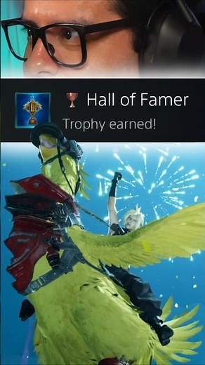 That Moment When You FINALLY Win the Chocobo Gold Cup | Final Fantasy 7 VII Rebirth