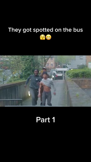 School Bus Chase Gone Wrong | Blue Story Part 2