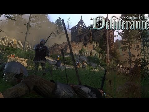 Kingdom Come Deliverance This is how to successfully sabotage Pribyslavitz nest of vipers