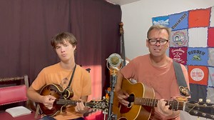 11K views · 409 reactions | Original Carter Family songs were the theme as Darryl and Nate sat down to play and sing for a while tonight. Catch this song and many more over on amundsonfamilymusic.com/vip | Amundson Family Music | Facebook