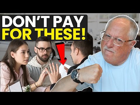 Hidden Dealer Fees are EVERYWHERE | Here's How to Beat Them