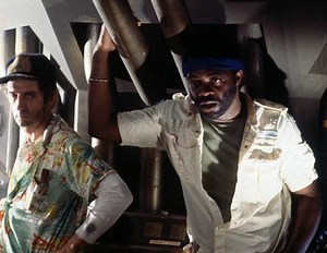Yaphet Kotto, Parker en 'Alien, el octavo pasajero', asegura que ha sido abducido por extraterrestres