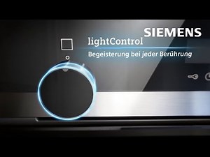 Siemens iQ500 Backöfen und Herde