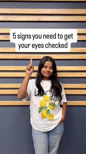 19K views · 9 comments |  5 signs it’s time to get your eyes...