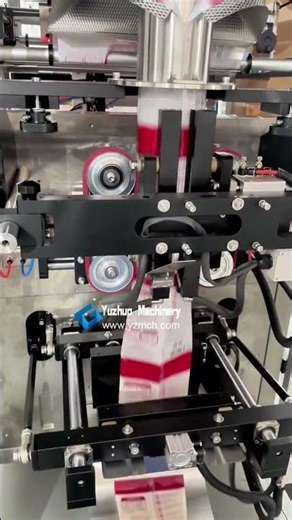 Roll Film Packing Machine | Factory Testing Process