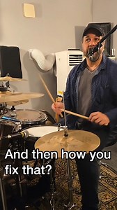 18 reactions | My ghost notes were gone!  #drumlessons #balbexdrumsticks #evansdrumheads #drumtechnique #rodmorgenstein #ghostnotes | Drago Drums | Facebook
