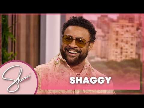 Shaggy Returns with Star-Studded Album