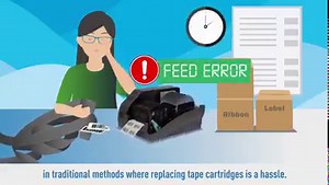 Designed to tackle high-volume label printing, creating reliable and durable sign labels, Epson’s multi-purpose industrial label maker LW-Z5010BA also includes a built-in keyboard, colour touchscreen and Li-on battery, making it an ideal companion for businesses and industrial usages. Learn more about EpsonLW-Z5010BA here: https://fal.cn/3kFZq #EpsonMY | Epson