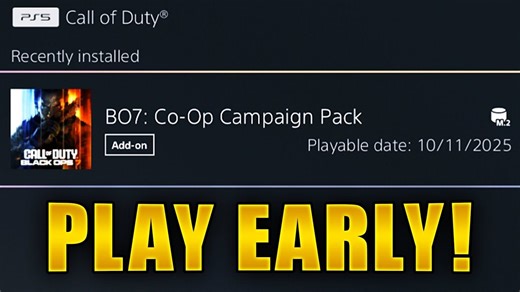 How to Pre-Download & play Black Ops 7 EARLY! Black Ops 7 early access Pre-Download (COD BO7 Download Now) Get a 10% off discount on games, dlc, skins etc https://ene.ba/Revo-DISCOUNT 🔗 https://ene.ba/TheGamingRevolution 🎮 https://ene.ba/TheGamingRevolution-CoD 🎁 https://ene.ba/TheGamingRevolution-GiftCards (AD) Source https://www.callofduty.com/blog/2025/11/call-of-duty-black-ops-7-pc-trailer-specs-preloading-handheld-systems#Preloading Summary: If New Zealand change works similar to last ye
