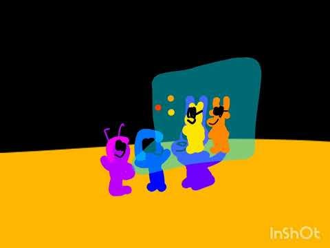 The Backyardigans Space Rocket 11 S2