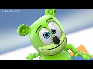 !! QUINTUPPLE !! LANGUAGE Gummibär REQ VID Japanese Swahili Turkish Spanish Chinese GummyBear Song