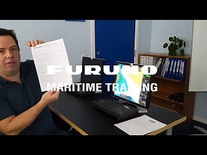 (Video 3 of 3) How to do performance tests on your FURUNO ECDIS | FURUNO ECDIS tutorial |